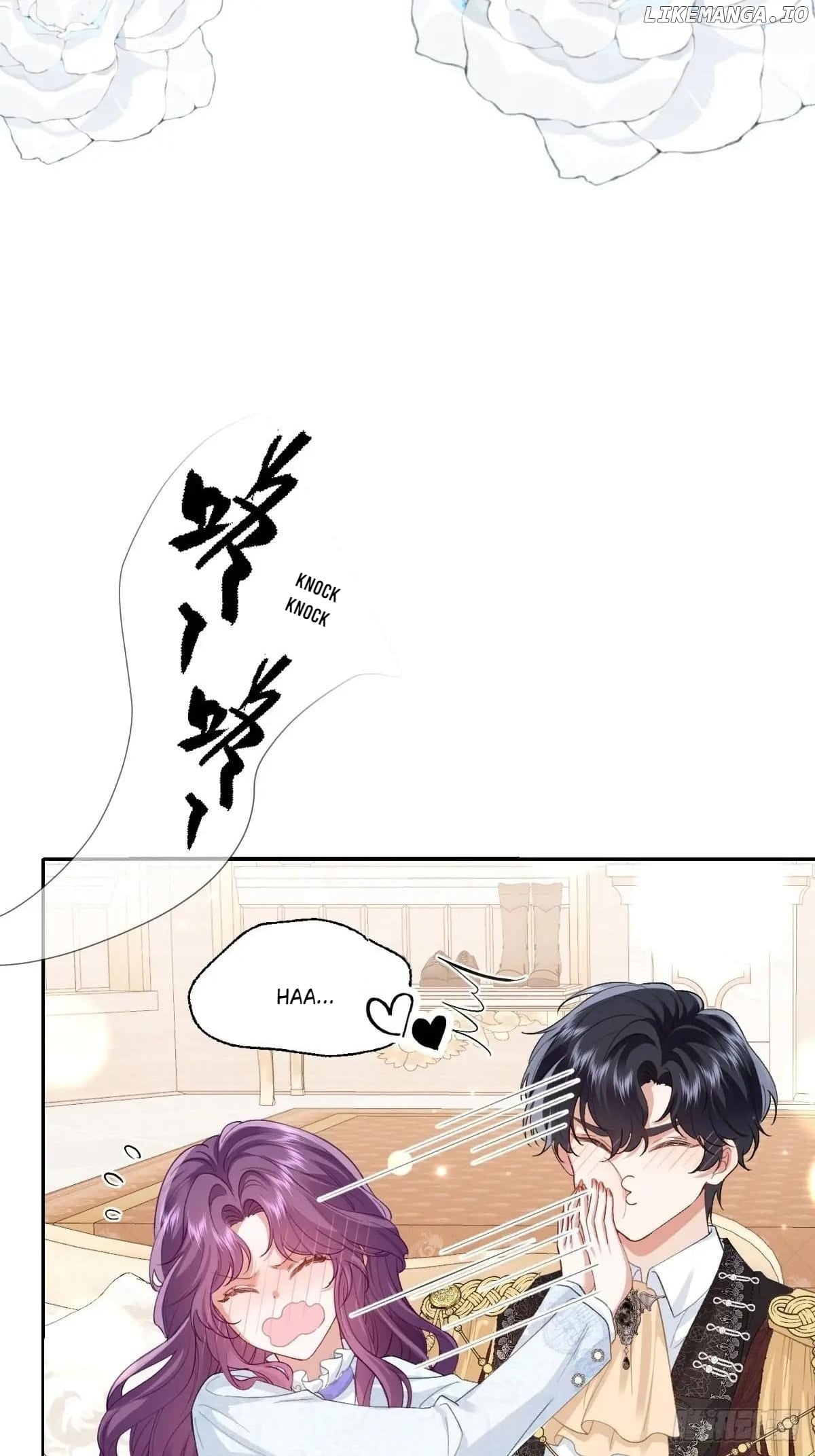 Confessing My Love to Him, the Treacherous One Chapter 51 - page 35